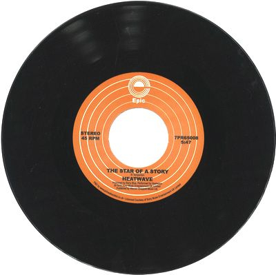 Heatwave - The Star of a Story / Ain’t No Half Steppin’
