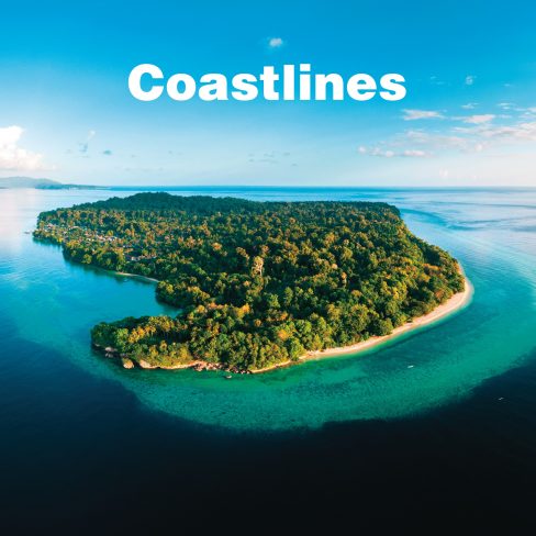 Coastlines - S/T : LP