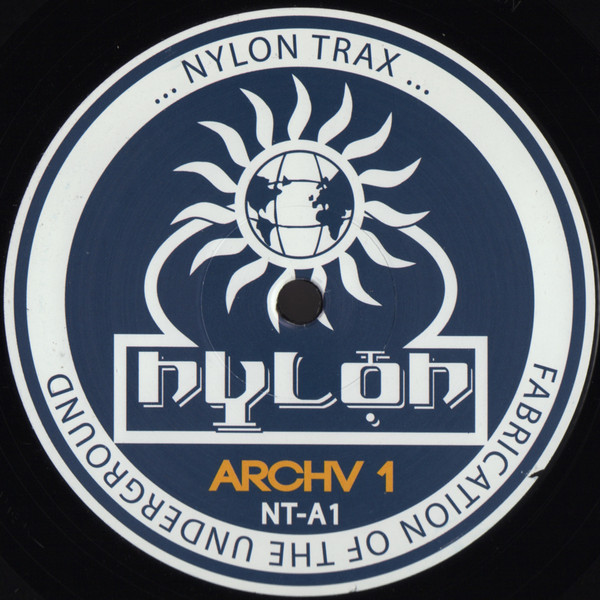 Various - Archv 1 : 12inch