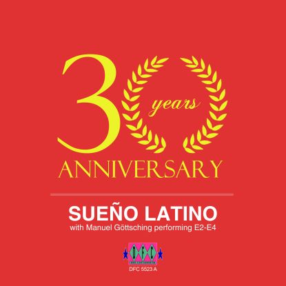 Sueno Latino - Sueno Latino (30 Years Anniversary) : 12inch