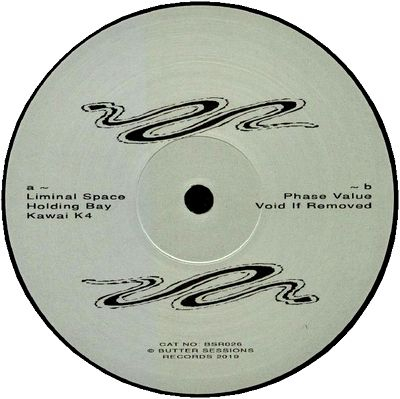Guy Contact - Liminal Space
