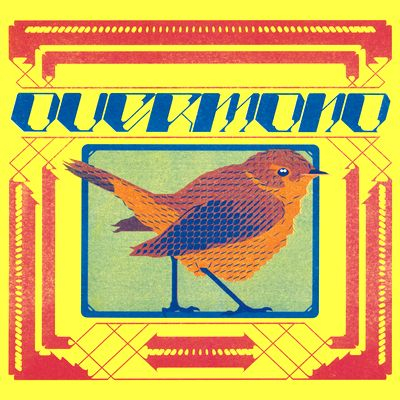 Overmono - POLY011