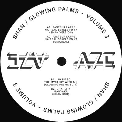 Shan / Glowing Palms - Africa Seven Presents A7Edits Volume 3