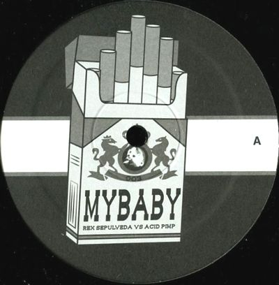 Acid Pimp / Rex Sepulveda - Mb003