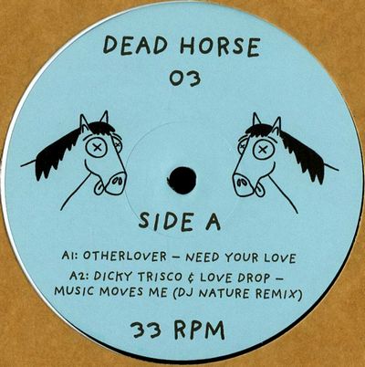 Various - DEADHORSE03 : 12inch