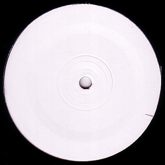 Bubblez - Ice Rink Remix / Ice Rink (Drum Ritual) : 12inch