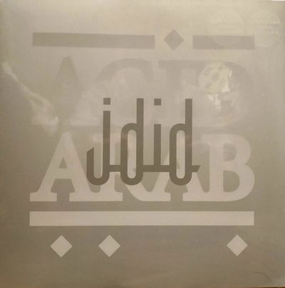 Acid Arab - JDID : 2LP+DOWNLOAD CODE