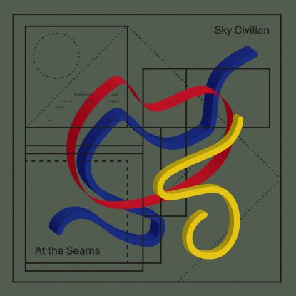 Sky Civilian - At The Seams : 12inch