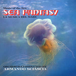 Armando Sciascia - Sea Fantasy : LP