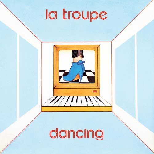 La Troupe - Dancing : 12inch