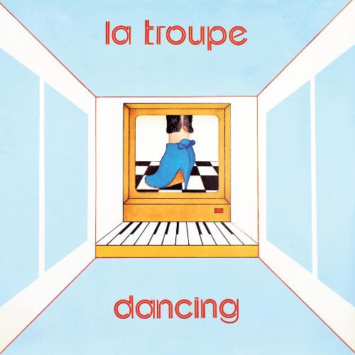 La Troupe - Dancing : 12inch