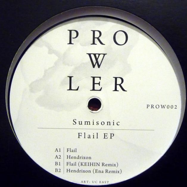 Sumisonic - Flail EP : 12inch