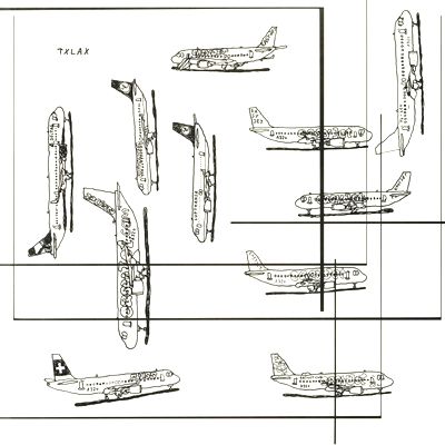 Dave Aju - Txlax : LP