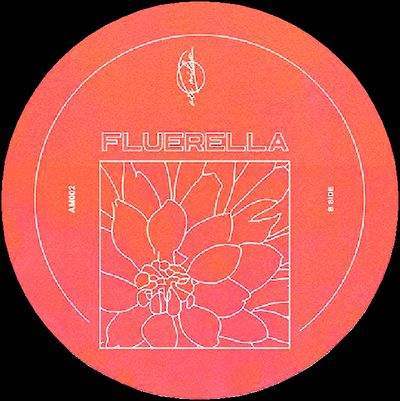 Jeigo - Fluerella EP : 12inch