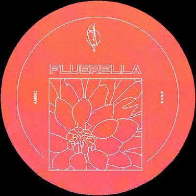 Jeigo - Fluerella EP : 12inch