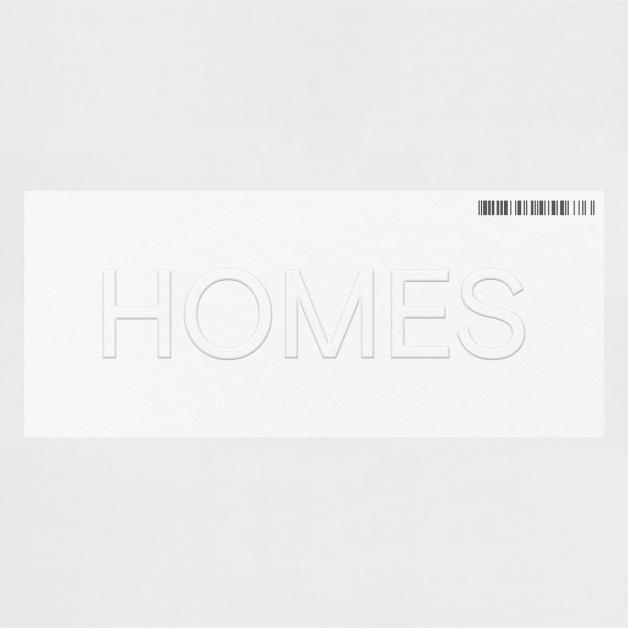 Greyheads - HOMES : LP