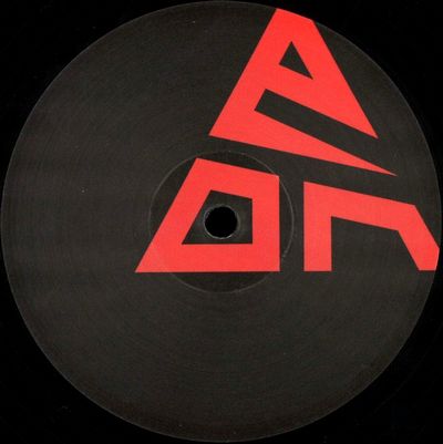 A-Future - Zero Point Access (Inc. Alex Jann / Secret Universe Remixes) : 12inch
