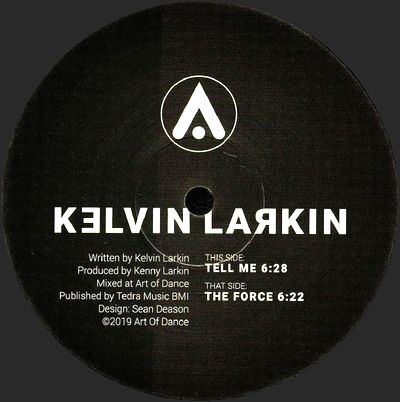 Kelvin Larkin - Tell Me
