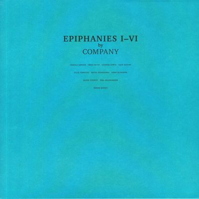 Company - Epiphanies I-VI