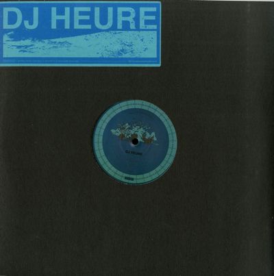 DJ Heure - Gradients : 12inch