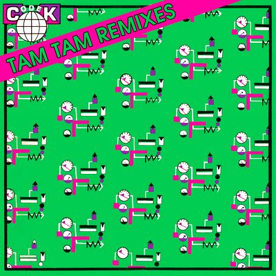 Codek - Tam Tam Remixes : 12inch