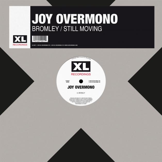 Joy Overmono - BROMLEY / STILL MOVING : 12inch