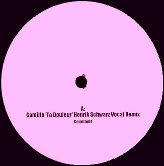 Camille - Ta Douleur (Remixes)