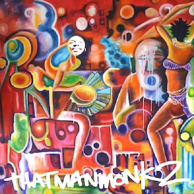 Thatmanmonkz - Non Zero Sum Game : 2LP