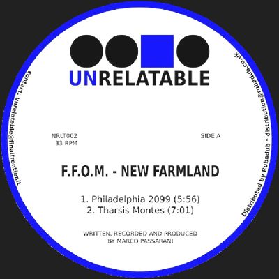 F.F.O.M - New Farmland : 12inch