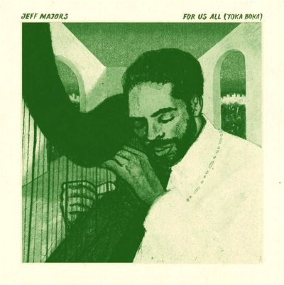 Jeff Majors - For Us All (Yoka Boka) : LP