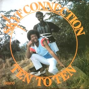 Skyf Connection - TEN TO TEN : 12inch