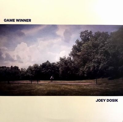 Joey Dosik - Game Winner : 12inch+DOWNLOAD CODE