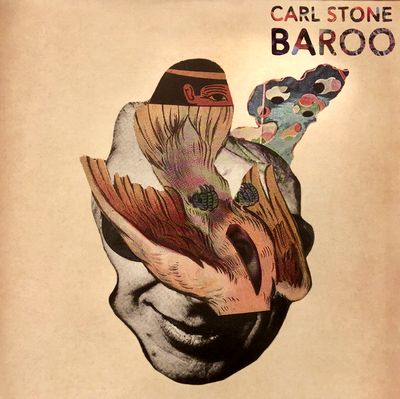 Carl Stone - Baroo : LP