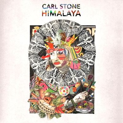 Carl Stone - Himalaya : 2LP+DOWNLOAD CODE