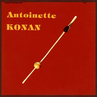 Antoinette Konan - s/t : CD