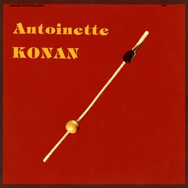 Antoinette Konan - s/t