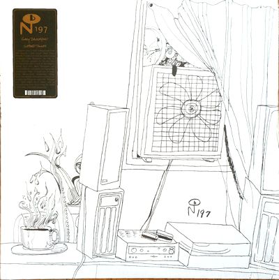 Gary Davenport - Scattered Thoughts : LP