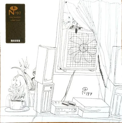 Gary Davenport - Scattered Thoughts : LP