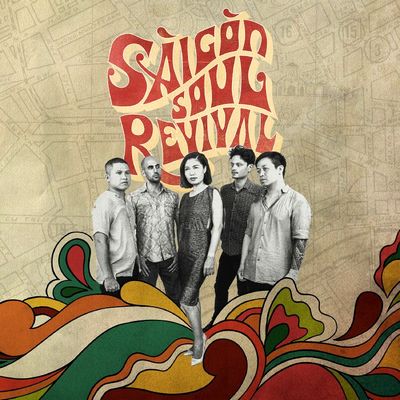 Saigon Soul Revival - HỌA ÂM XƯA : 2LP