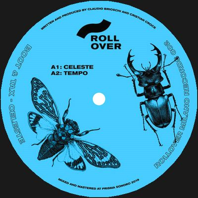Boot & Tax - Celeste