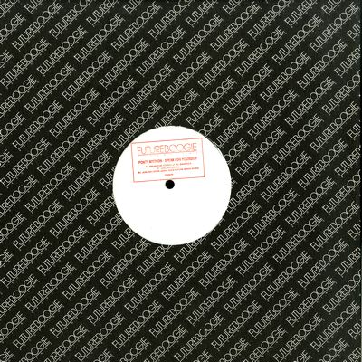 Ponty Mython - Speak For Yourself EP (incl. Jonny Rock Remix) : 12inch