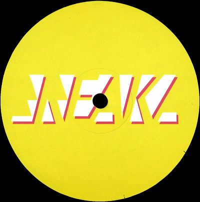 Breaka - Breaka 001 : 12inch