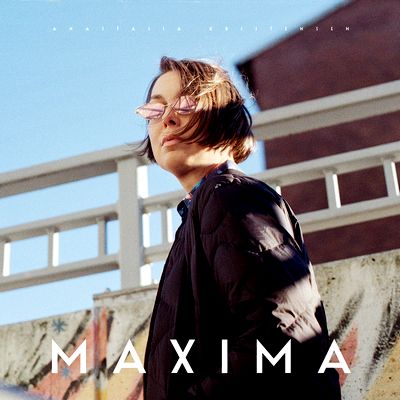 Anastasia Kristensen - MAXIMA : 12inch