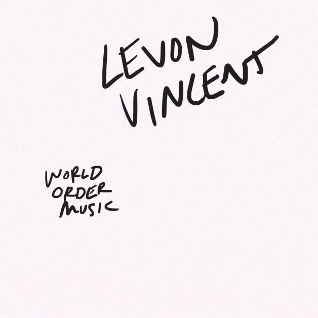 Levon Vincent - World Order Music : 12inch × 3