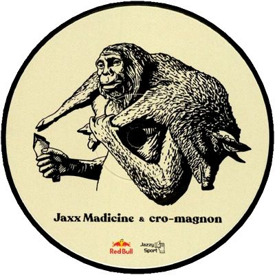 Jaxx Madicine & Cro-Magnon - Lights On Shibuya : 12inch