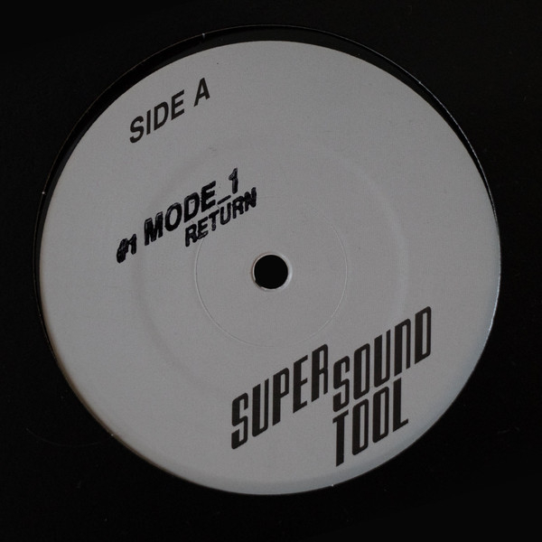 Mode_1 / Duncan Macdonald - Super Sound Tool #1