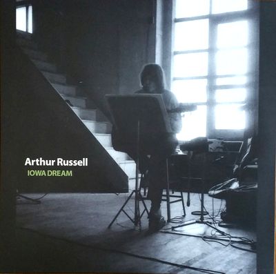 Arthur Russell - Iowa Dream : CD
