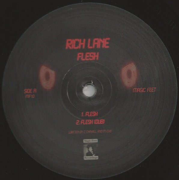 Rich Lane / Peza - Flesh / NMN