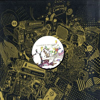 Guillaume & The Coutu Dumonts - Petits Djinns