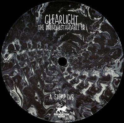 Clearlight - Ununderstandable EP : 12inch